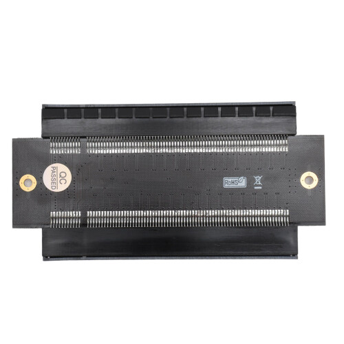 PCIe 16X Riser-Adapter, Buchse auf Buchse, PCIe 1