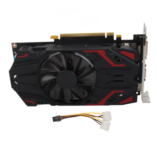 Gaming-Grafikkarte, 128BIT GDDR5, 1