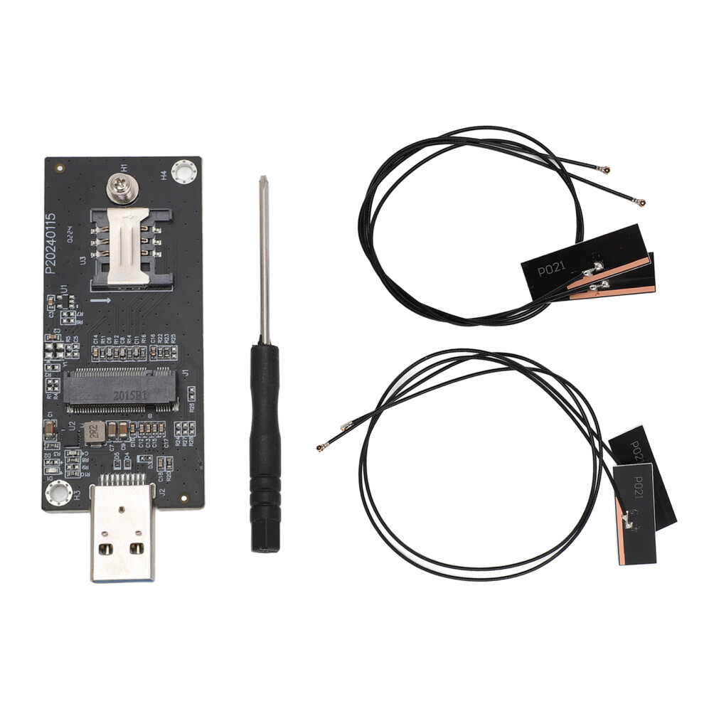 Netzwerkadapterkarte Ngff M.2 Keyb Zu Usb3.0 4G 5G 8141948227110