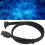 Serial ATA-Kabel 7P, abgewinkeltes 12