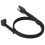 Serial ATA-Kabel 7P, abgewinkeltes 9