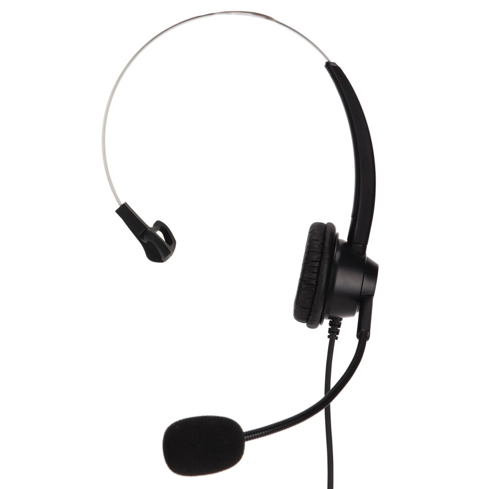 H360‑2.5 Business-Headset 2,5-Mm-Computerkopfhörer 8141948236655