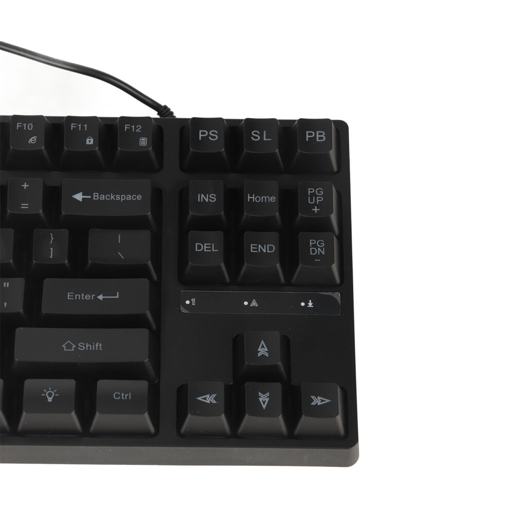 Mechanische Tastatur Mit 87 Tasten, 8141948226014
