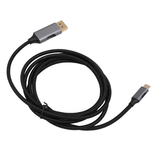 USB Typ C auf DisplayPort 1.4 Kabel,