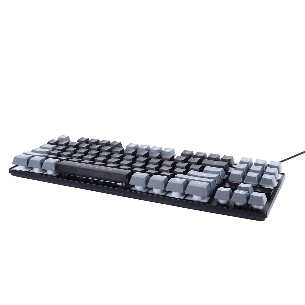 Gaming-Tastatur, Usb, 87 Tasten, 8141948195426