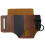 MultiTool Leather Holster Quick Release Tactical EDC Belt Organizer 1