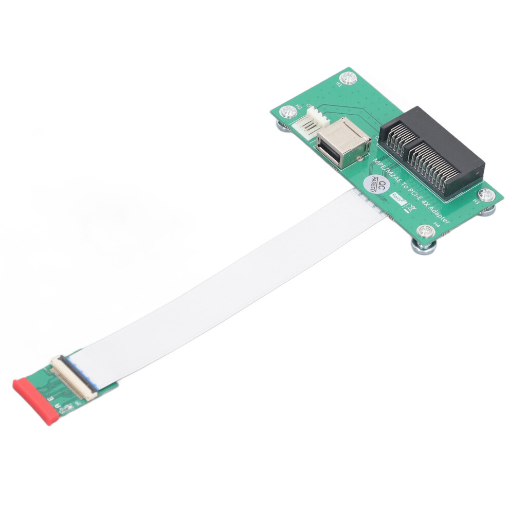 Ngff M.2 Key Ae Auf Pcie X4 Usb-Riser-Karte Mit 8141948226328