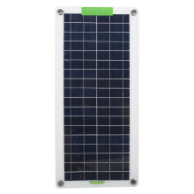 100W Solarpanel-Kit 220W Wechselrichter