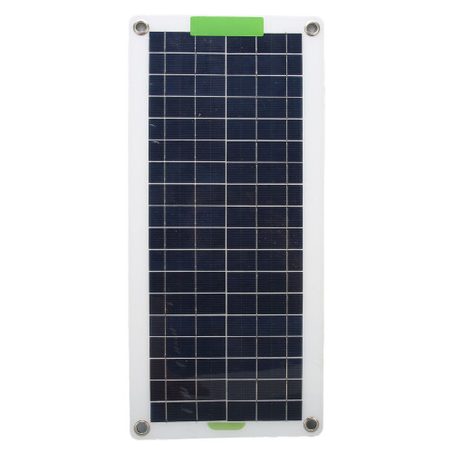 100W Solarpanel-Kit 220W Wechselrichter