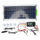 100W Solarpanel-Kit 220W Wechselrichter 8