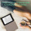 E-Book-Lederhülle für Kindle 658 (10. Generation, 5