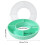 Dustproof Snacks Tray Practical Storage Holder for Cup-White 4