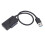 Serial ATA-zu-USB-Adapterkabel, effiziente 8