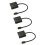 Stück Mini DP-auf-VGA-Adapter, 1900 x 1200, 60 Hz, 10