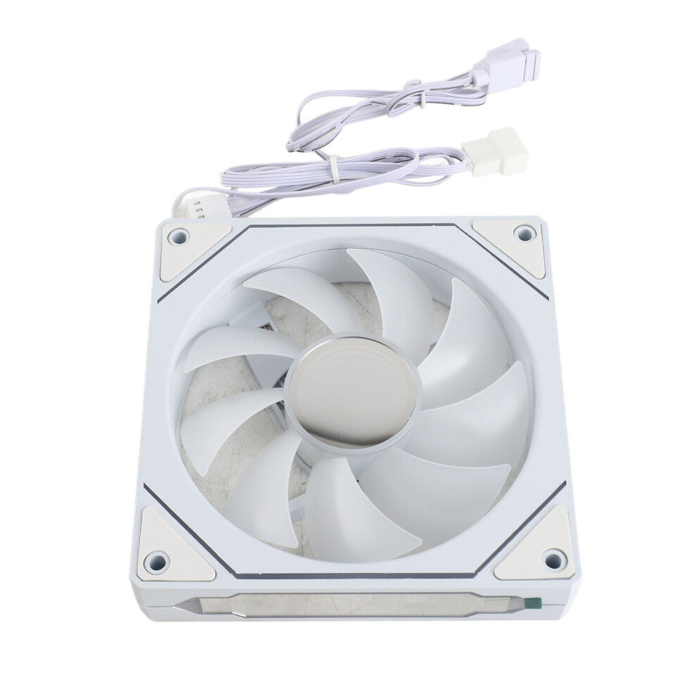 120 Mm Argb Pwm-Gehäuselüfter, 800 Bis 2000 U/Min, 8141948226458