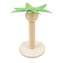 Katzenkratzbaum, Sisal, niedliche Optik,
