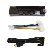 V8.0 EXP GDC Laptop Externe PCIE Grafikkarte Mini