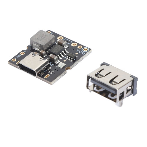 Integriertes Lade- und Entlademodul für 1
