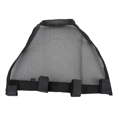 Nasenabdeckung aus Netzgewebe für Pferde, Nylon,
