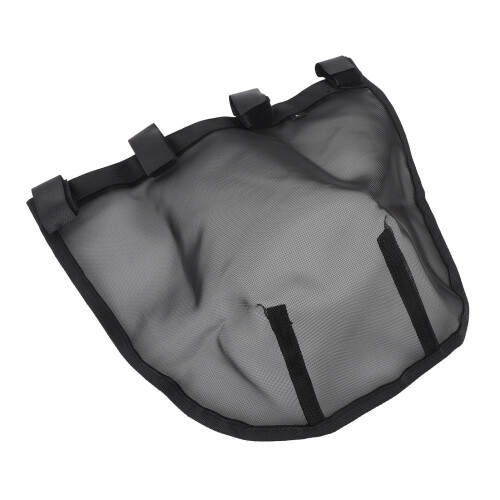 Nasenabdeckung aus Netzgewebe für Pferde, Nylon, 2
