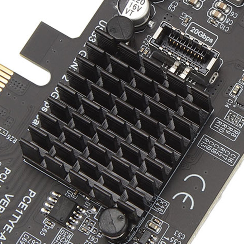 Usb 3.2 Gen 2-Erweiterungskarte Typ C 20 Gbit/S 8141948234422