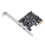 PCIe-zu-Typ-C-Adapterkarte, USB 3.2 Gen1, 5