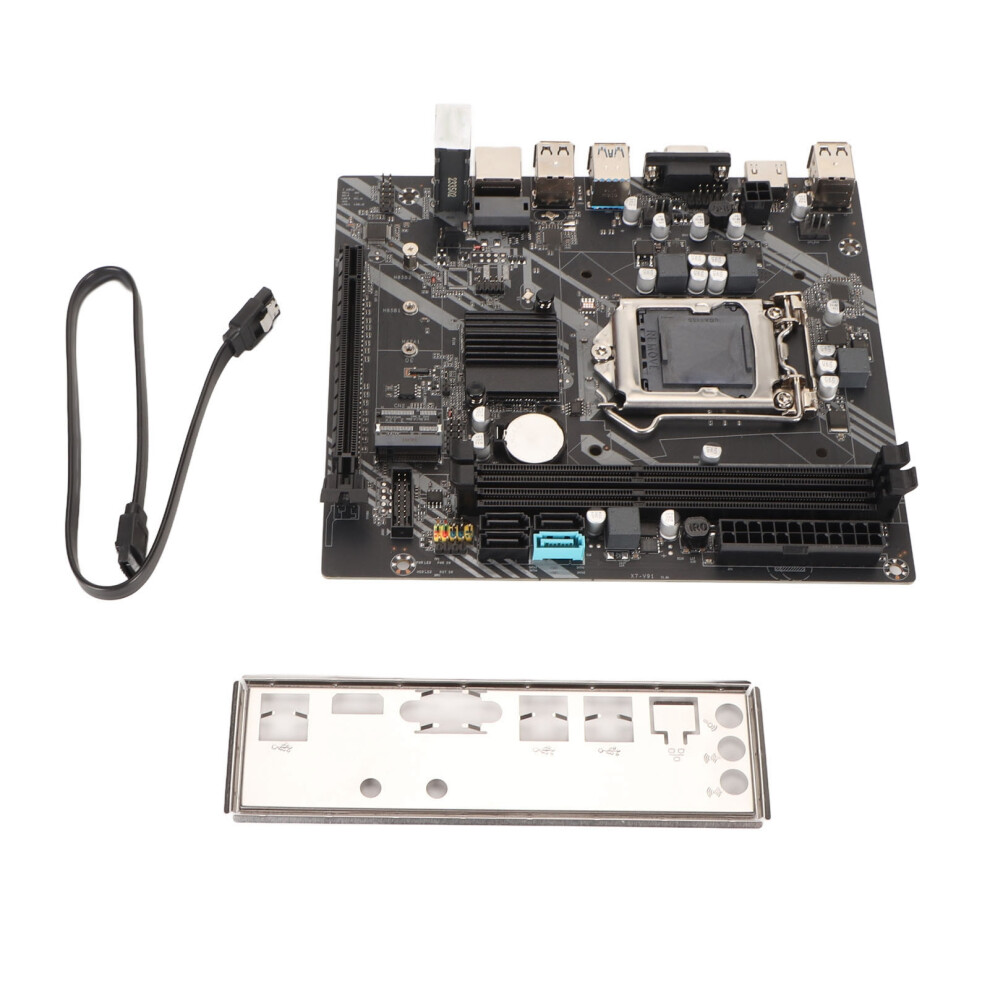 Ddr3-Motherboard, Doppelkanal, Pcie X16, Sata3.0, 8141948234613