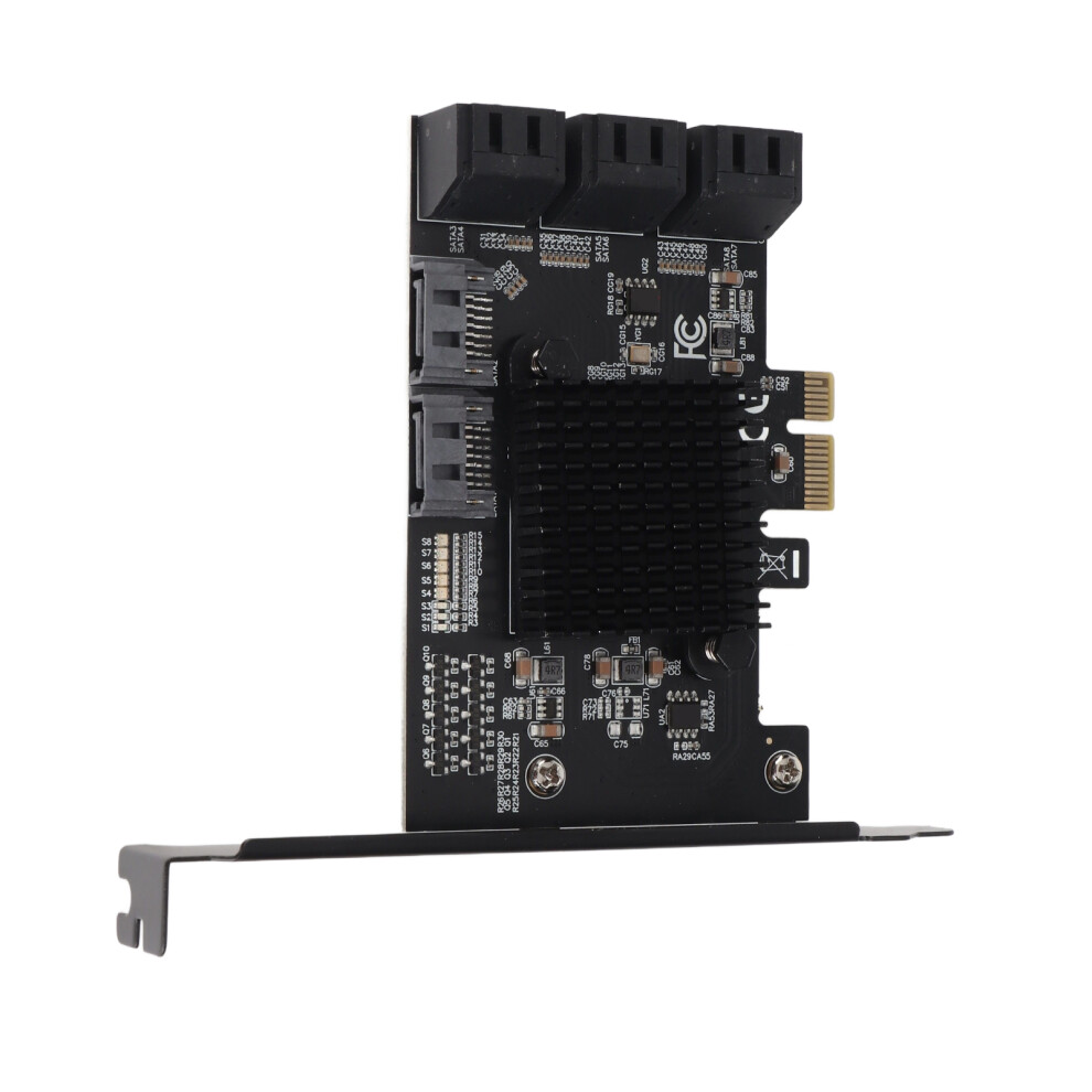 Sata Pcie-Karte Eingebaute Pci-E 1X-Schnittstelle 8141948206559