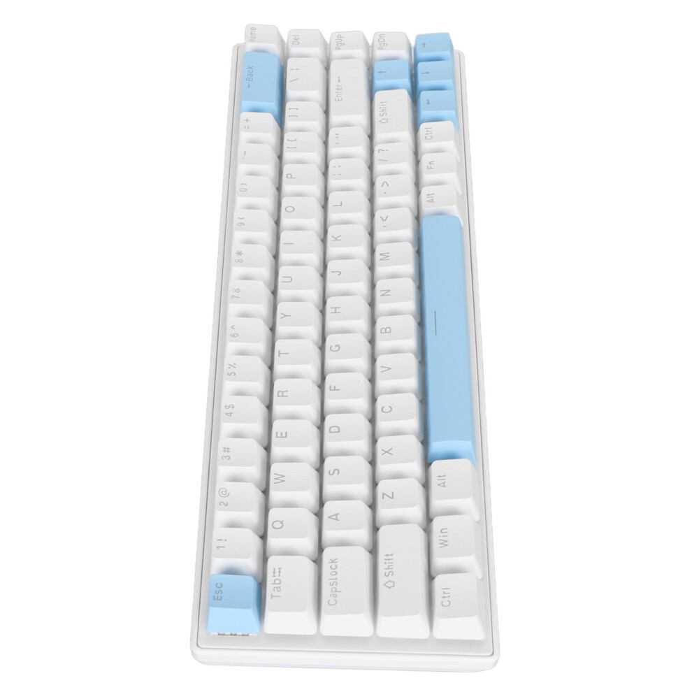 Mechanische Tastatur, 68 Tasten, 8141948233982