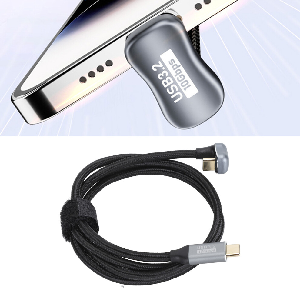 U-Fã¶Rmiges Datenkabel Typ C Stecker Auf Stecker 8141948235214