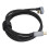 U-förmiges Datenkabel Typ C Stecker auf Stecker 3