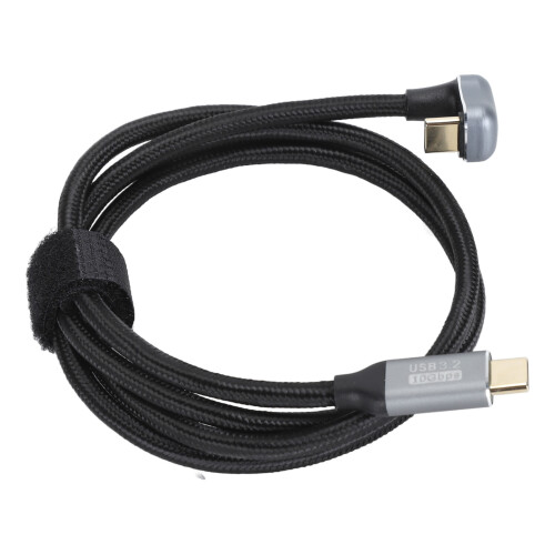 U-förmiges Datenkabel Typ C Stecker auf Stecker 2