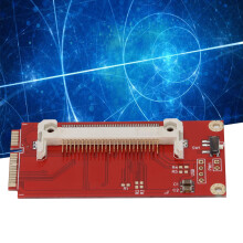 Adapterkarte, tragbar, Red Board, CF-Karte zu