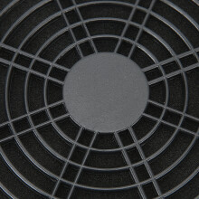 10Pcs Lüfter Staubfilter Abdeckung Grill PC