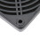 10Pcs Lüfter Staubfilter Abdeckung Grill PC 12