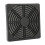 10Pcs Lüfter Staubfilter Abdeckung Grill PC 3