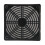 10Pcs Lüfter Staubfilter Abdeckung Grill PC 10