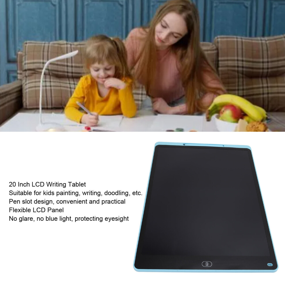 20-Zoll-Zeichentablett Fã¼R Kinder, 8141948237164