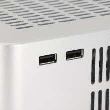 Desktop-Computergehäuse, gute Wärmeableitung,