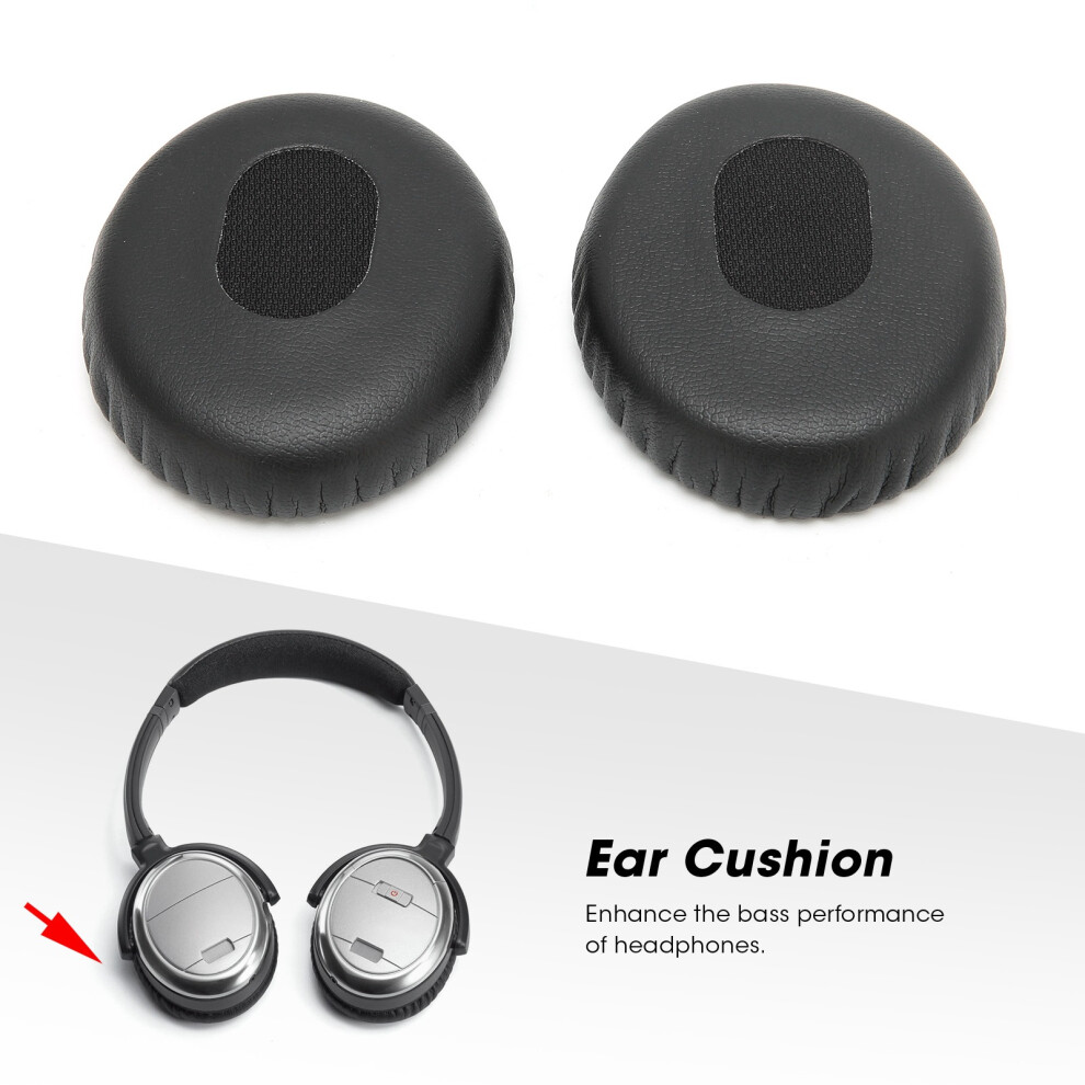 Headset-Ohrpolster, Ersatz-Ohrpolster Aus Schwamm, 8141948236402