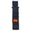 Uhrenarmband mit Klettverschluss, verstellbare 6