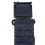 Uhrenarmband mit Klettverschluss, verstellbare 15