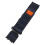 Uhrenarmband mit Klettverschluss, verstellbare 3