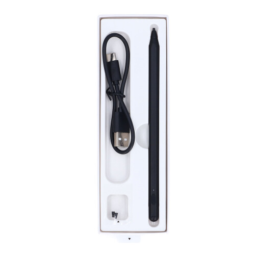 Kapazitiver Eingabestift, schwarz, 1