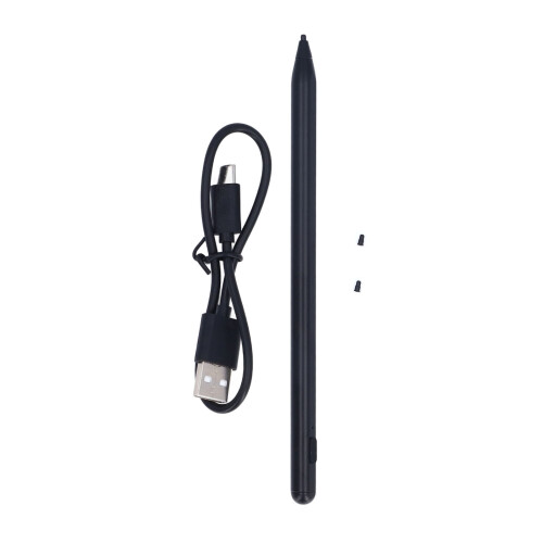 Kapazitiver Eingabestift, schwarz, 2