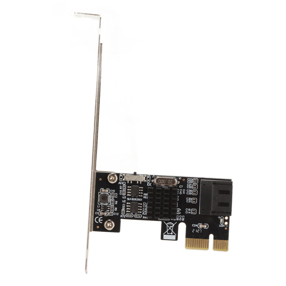 Pcie Zu Sata 3.0 Erweiterungskarte 2 Port Pci 8141948225673