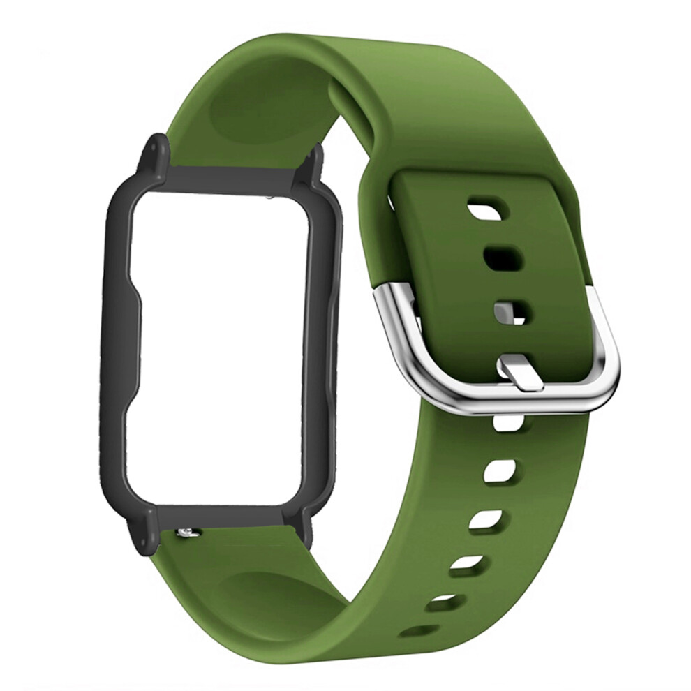 Uhrenarmband Mit Gehã¤Use, 20 Mm, Wasserdicht, 8141948241673