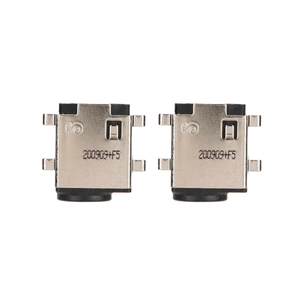 2 Stã¼Cke Dc Port Buchse Ersatz Metall Material 8141948207334