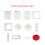 Sewing Ruler Acrylic Ruler Patchwork Ruler-Star 15 inches 4