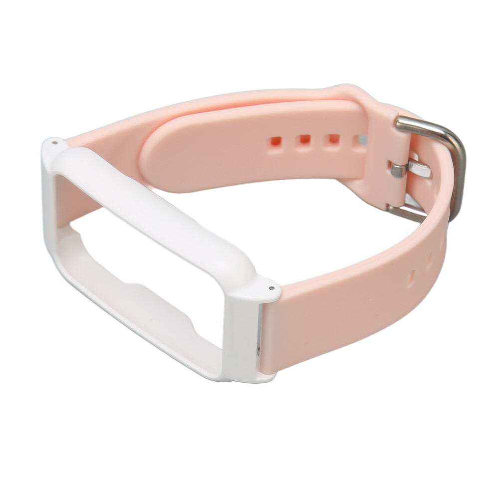 Uhrenarmband Mit Gehã¤Use, 20 Mm, Wasserdicht, Pink 8141948235436